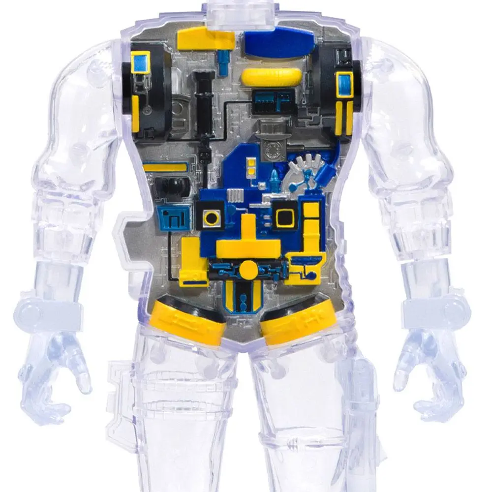 G.I. Joe Action Figure Super Cyborg Cobra B.A.T. (Clear) 28 cm product photo