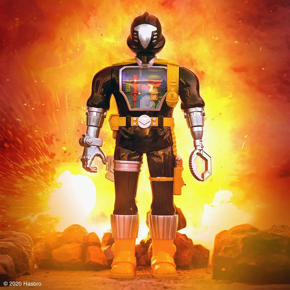 G.I. Joe Action Figure Super Cyborg Cobra B.A.T. (Original) 28 cm product photo