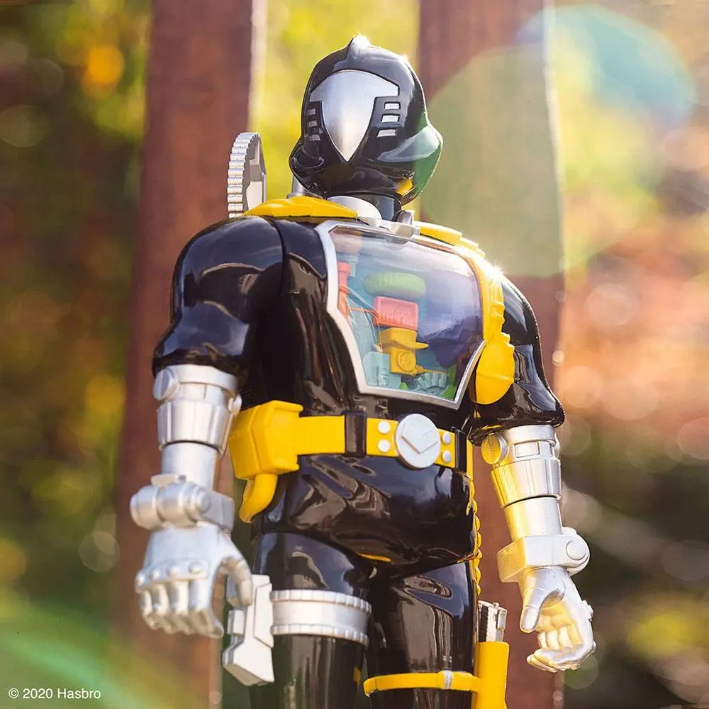 G.I. Joe Action Figure Super Cyborg Cobra B.A.T. (Original) 28 cm product photo
