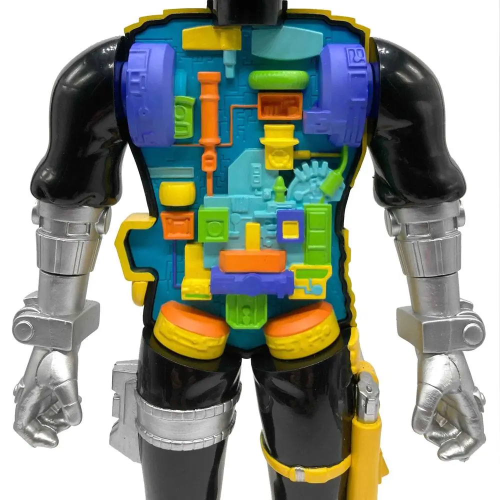 G.I. Joe Action Figure Super Cyborg Cobra B.A.T. (Original) 28 cm product photo