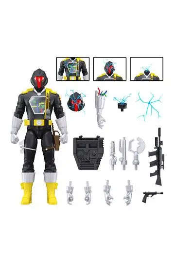 G.I. Joe Ultimates Action Figure B.A.T. [Cartoon Accurate] 18 cm product photo