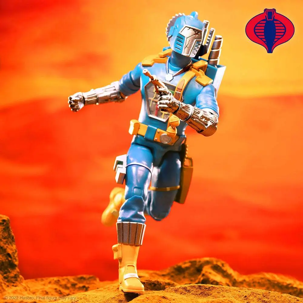 G.I. Joe Ultimates Action Figure Cobra B.A.T. (Comic) SDCC22 18 cm product photo