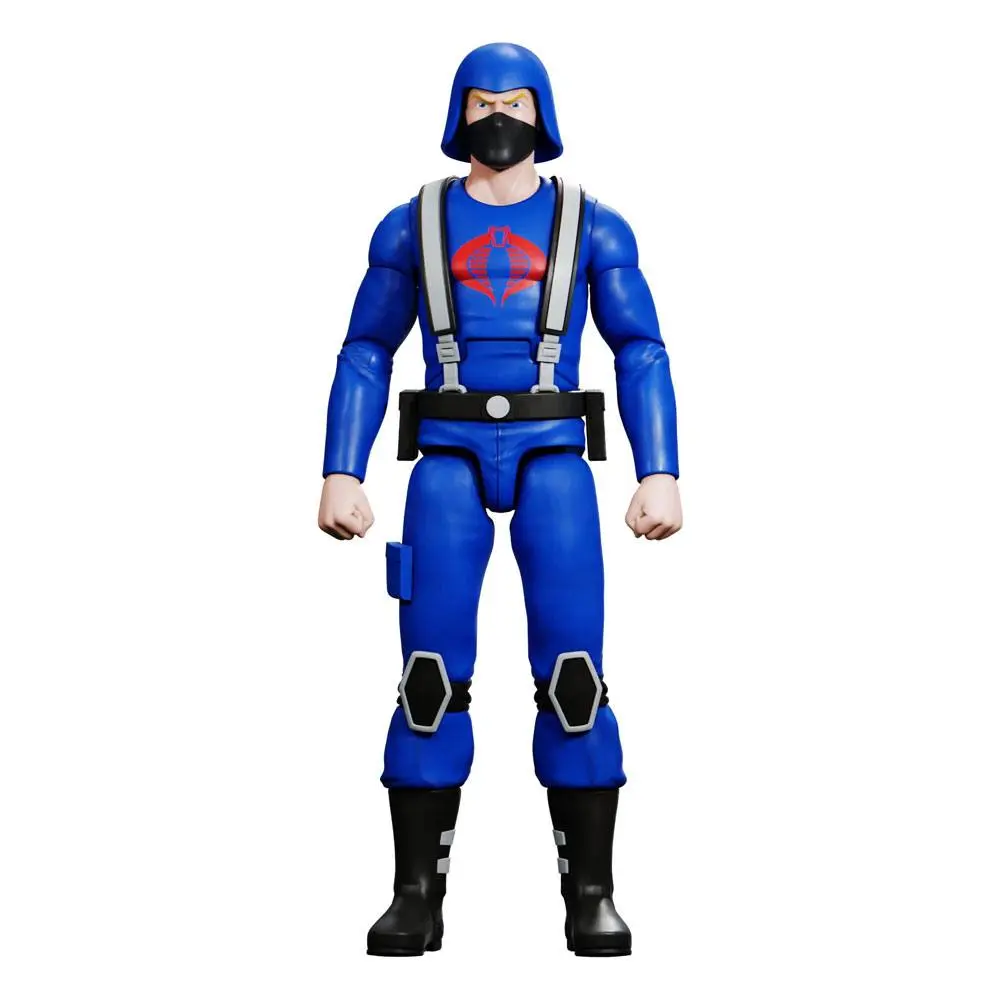 G.I. Joe Ultimates Action Figure Cobra Trooper 18 cm termékfotó