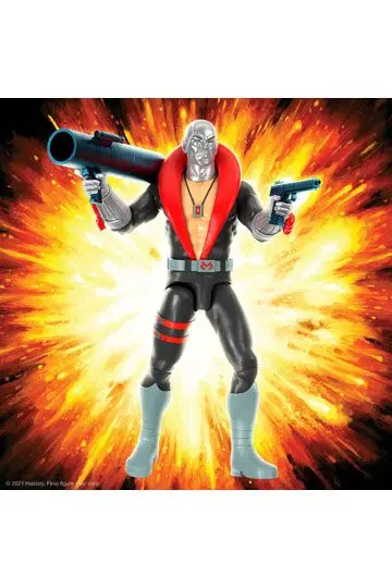 G.I. Joe Ultimates Action Figure Destro 18 cm termékfotó