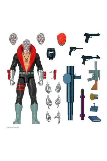 G.I. Joe Ultimates Action Figure Destro 18 cm termékfotó