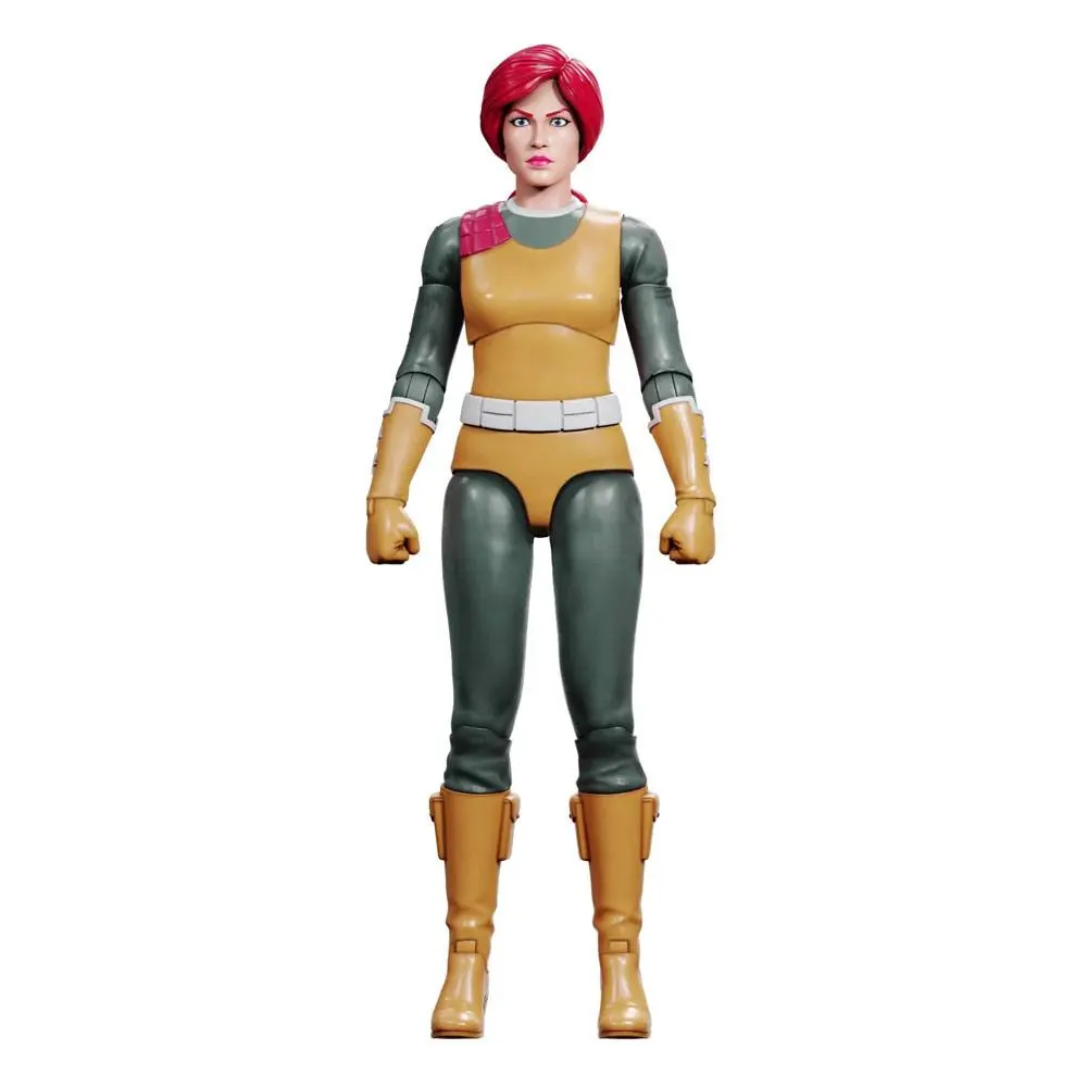 G.I. Joe Ultimates Action Figure Scarlett 18 cm product photo