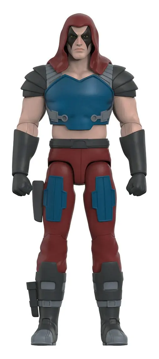 G.I. Joe Ultimates Action Figure Zartan 18 cm product photo