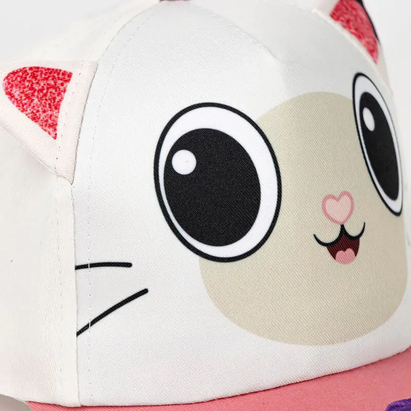 Gabby Doll House cap product photo