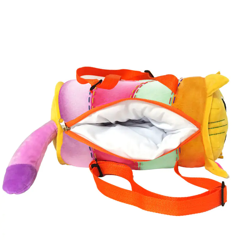 Gabby Doll House plush backpack Cakey 19cm product photo