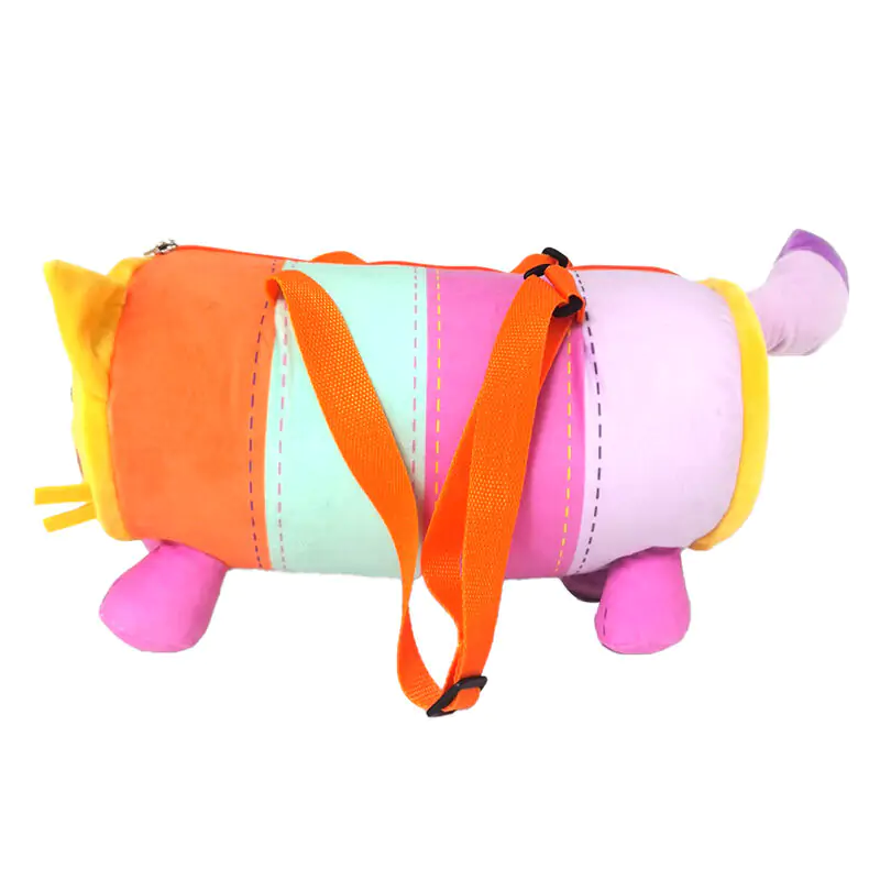 Gabby Doll House plush backpack Cakey 19cm product photo