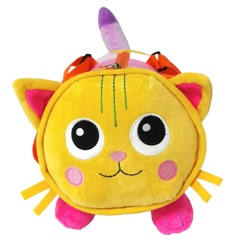 Gabby Doll House plush backpack Cakey 19cm product photo