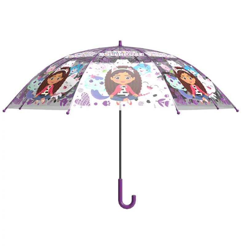 Gabby Doll House manual umbrella 48cm product photo