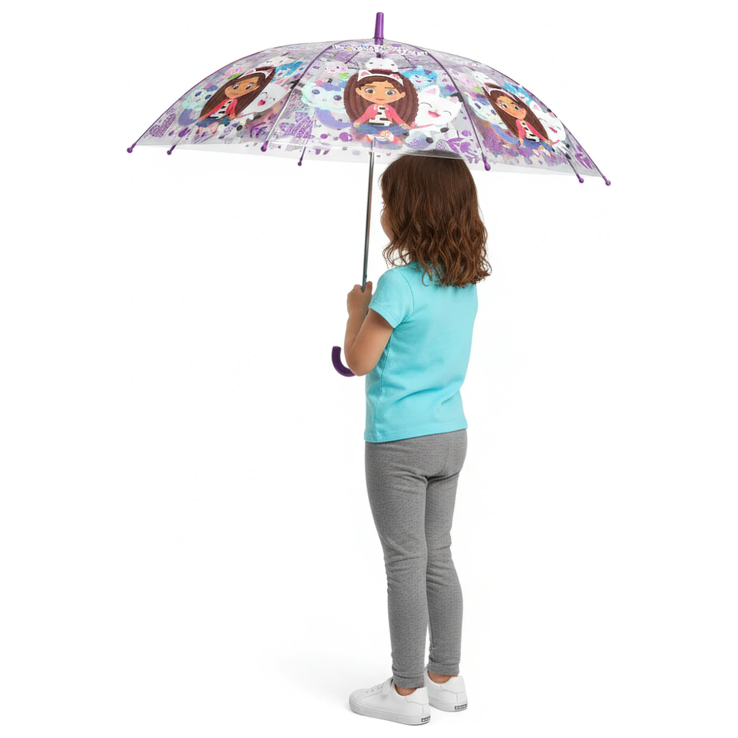Gabby Doll House manual umbrella 48cm product photo