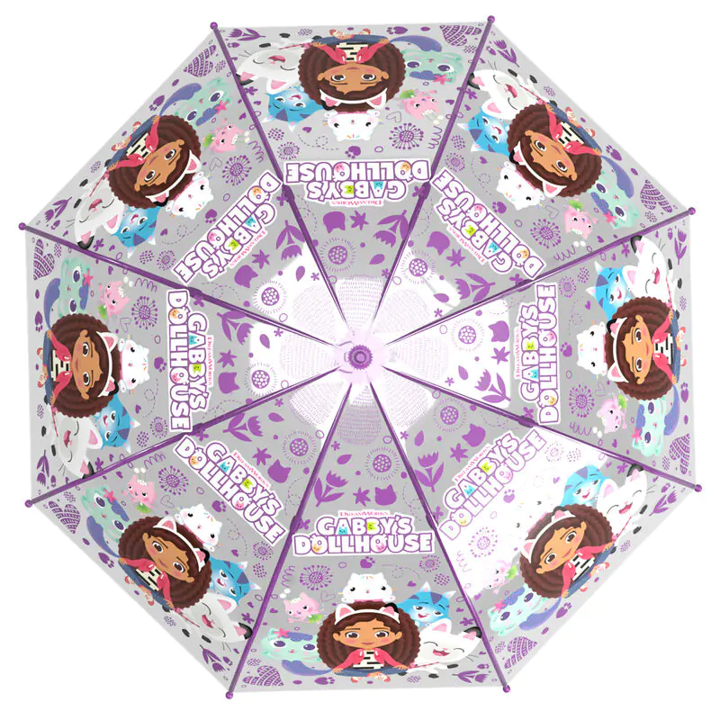 Gabby Doll House manual umbrella 48cm product photo