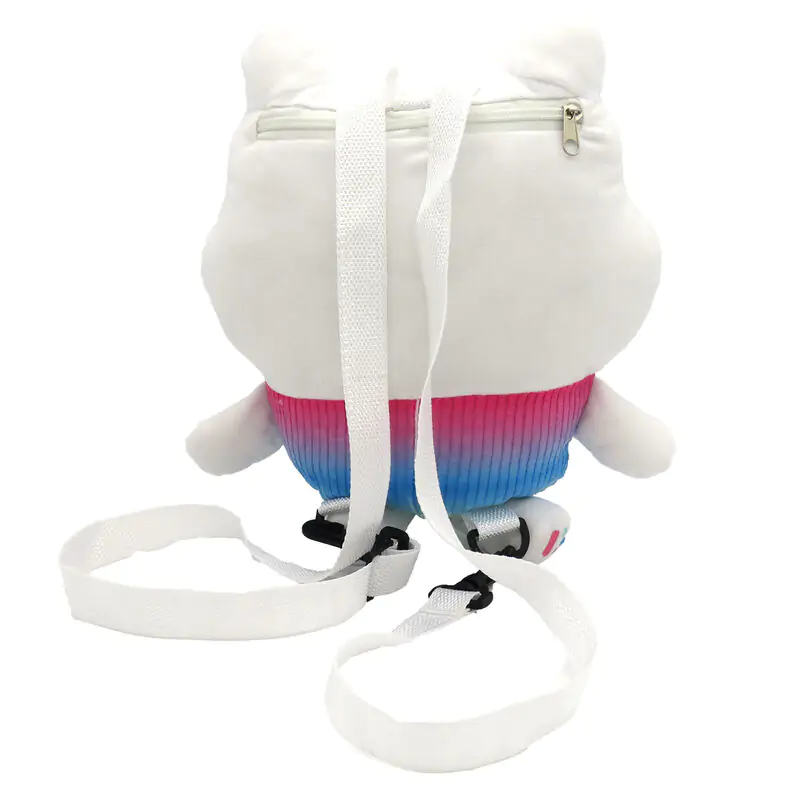 Gabby Doll House plush backpack Cakey 31cm product photo