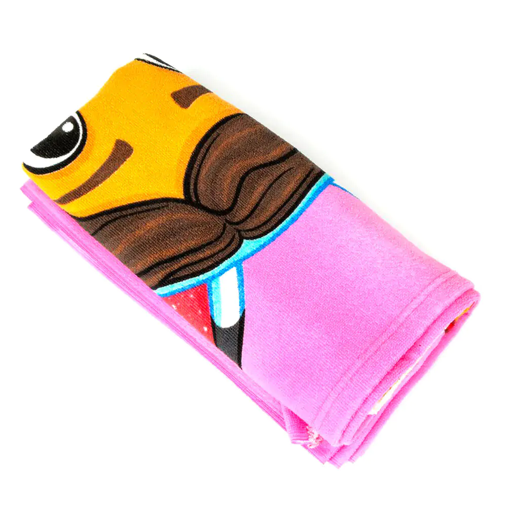 Gabby Doll House microfibre beach towel termékfotó