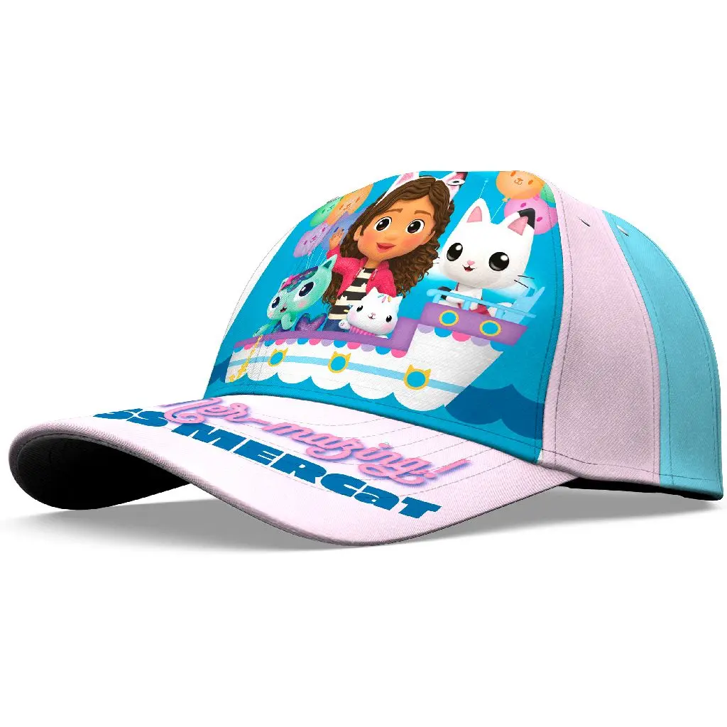 Gabby Dollhouse baseball cap product photo