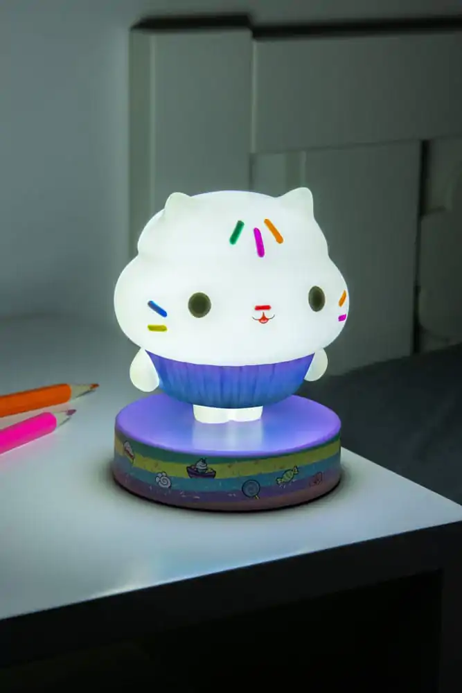 Gabby´s Dollhouse Icons Light Cakey Cat 11 cm product photo