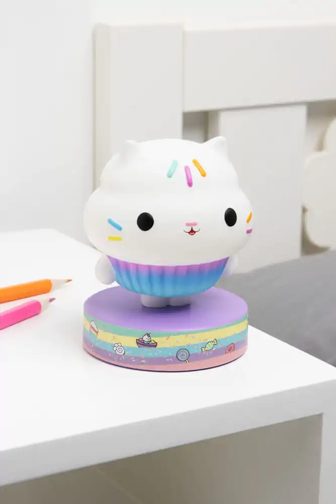 Gabby´s Dollhouse Icons Light Cakey Cat 11 cm product photo
