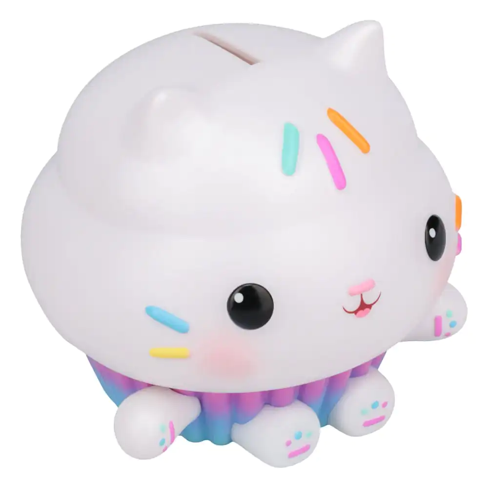Gabby´s Dollhouse Money Bank Cakey Cat product photo