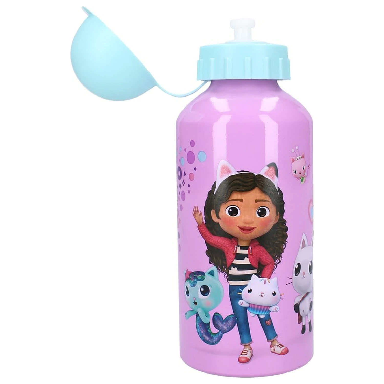 Gabby's Dollhouse Drinking Bottle Really Refreshing 500ml product photo
