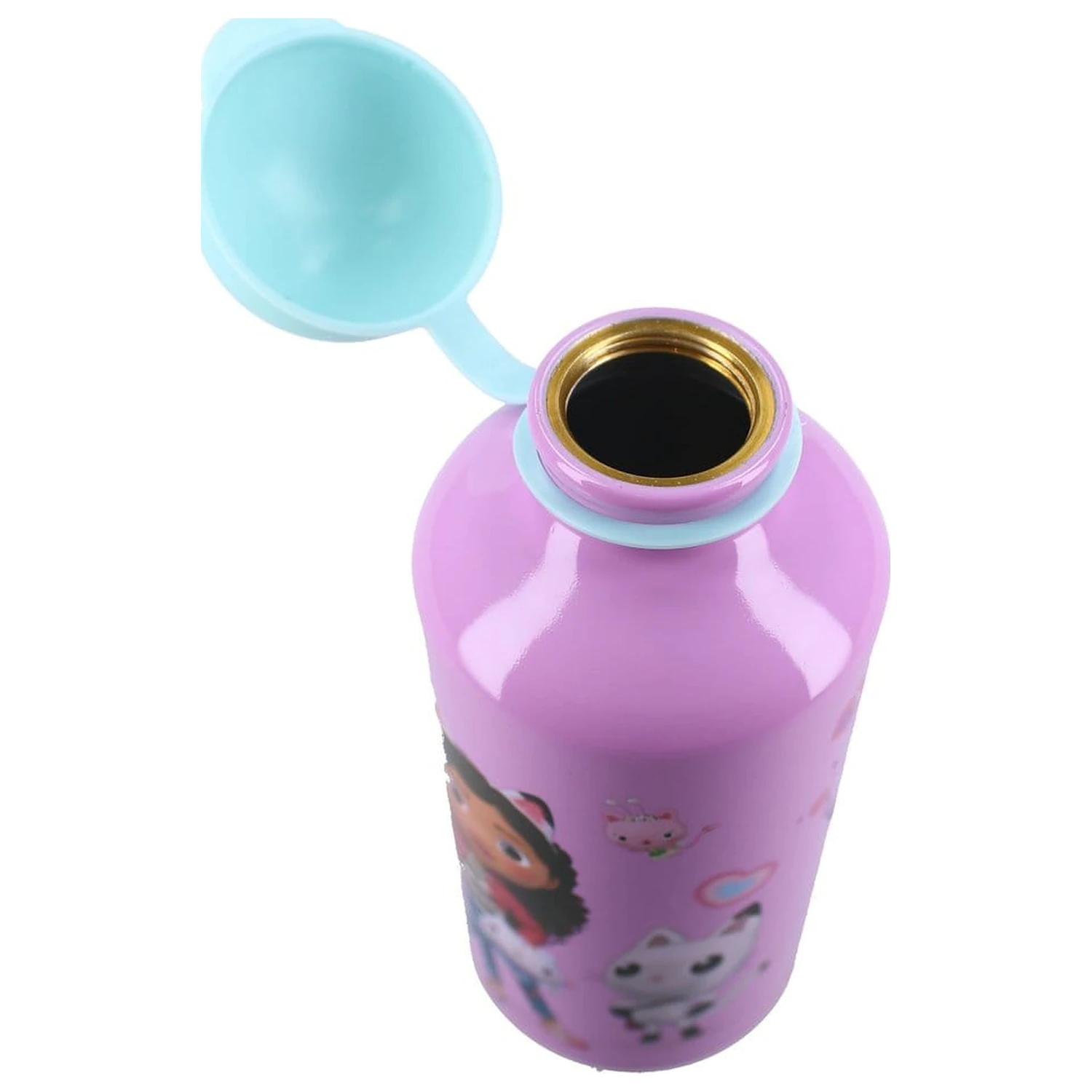 Gabby's Dollhouse Drinking Bottle Really Refreshing 500ml product photo