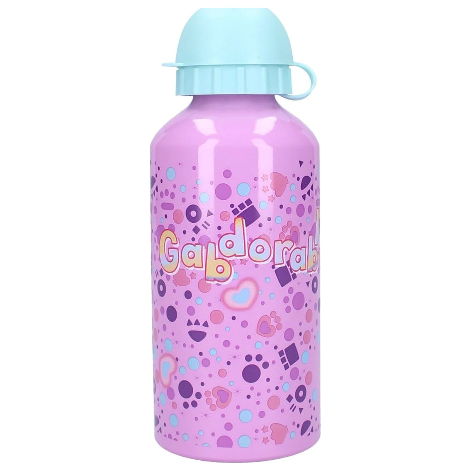 Gabby's Dollhouse Drinking Bottle Really Refreshing 500ml product photo
