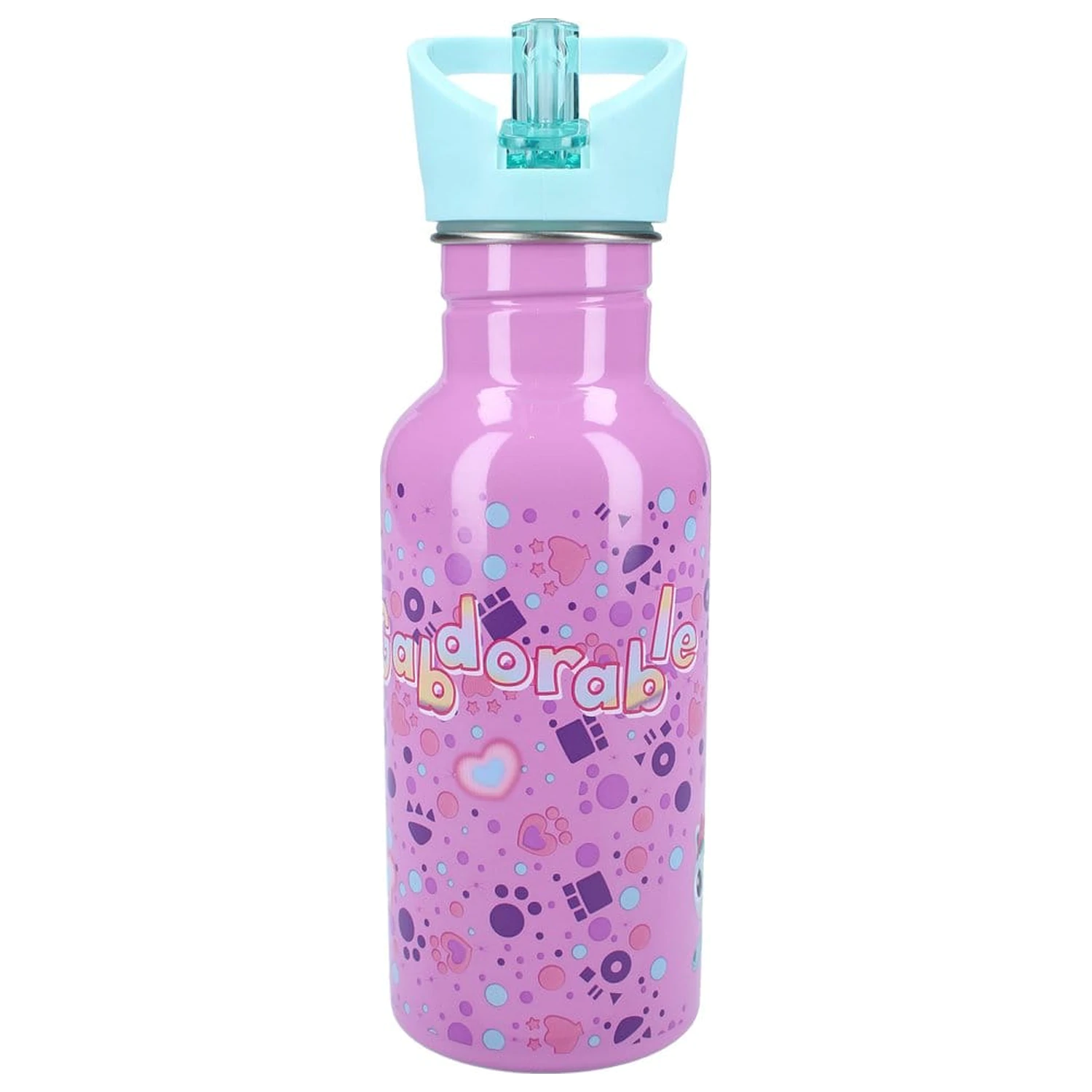 Gabby's Dollhouse Drinking Bottle Take A Sip 500ml product photo
