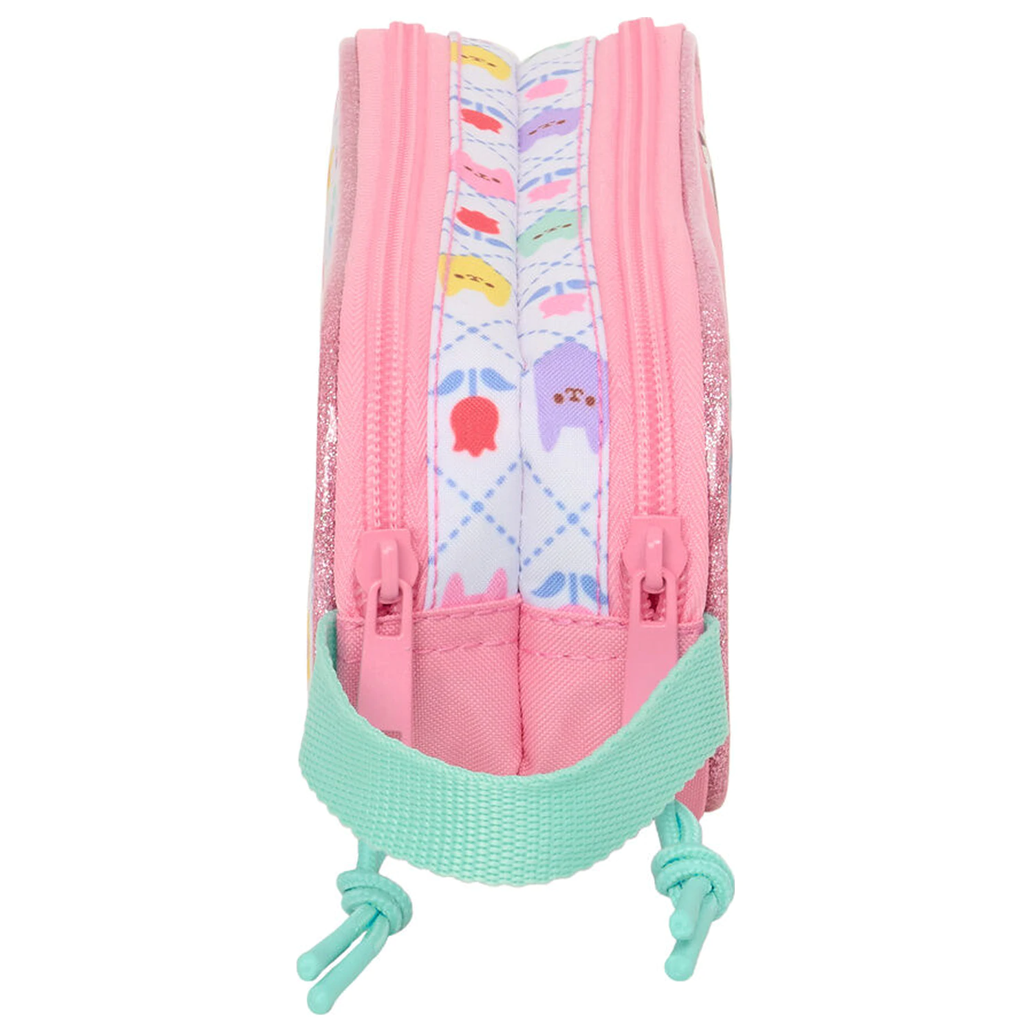 Gabby's Dollhouse double pencil case product photo
