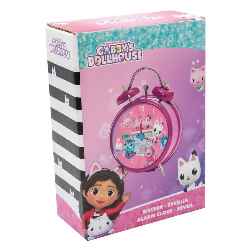 Gabby´s Dollhouse Alarm Clock  product photo