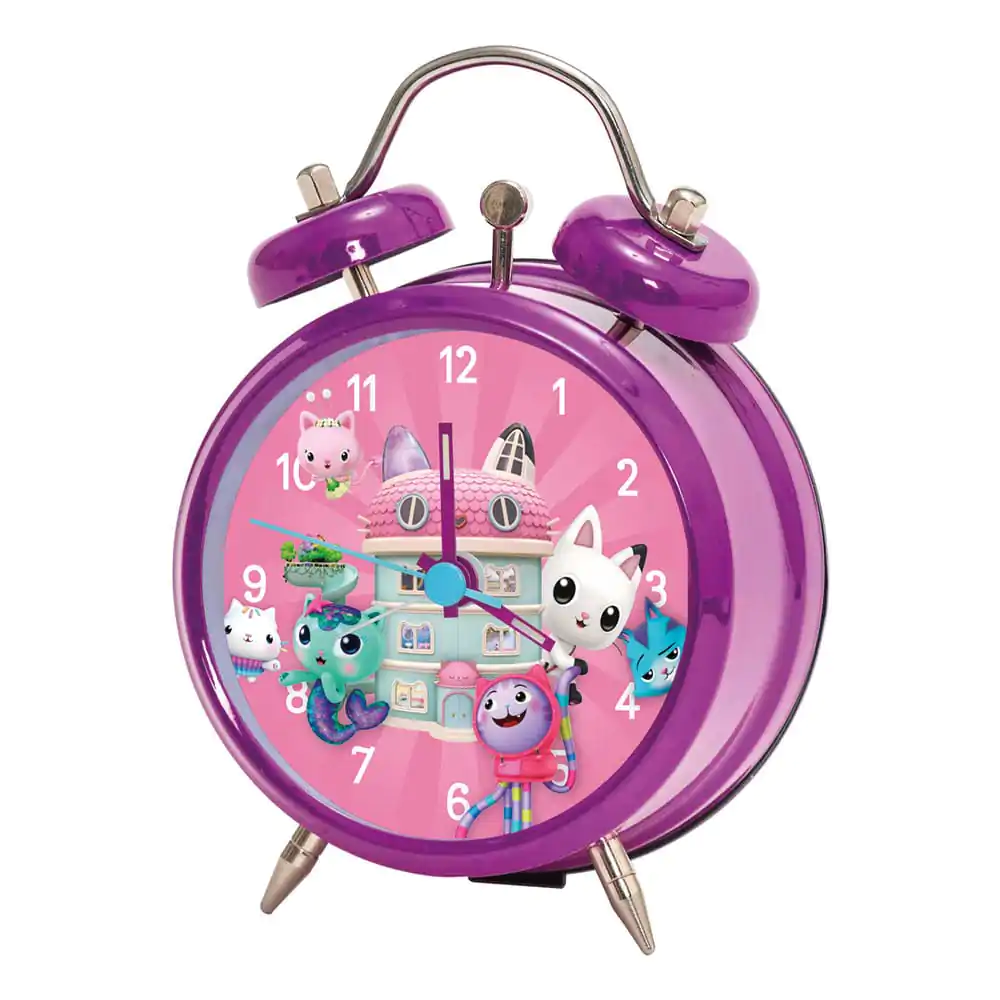 Gabby´s Dollhouse Alarm Clock  product photo