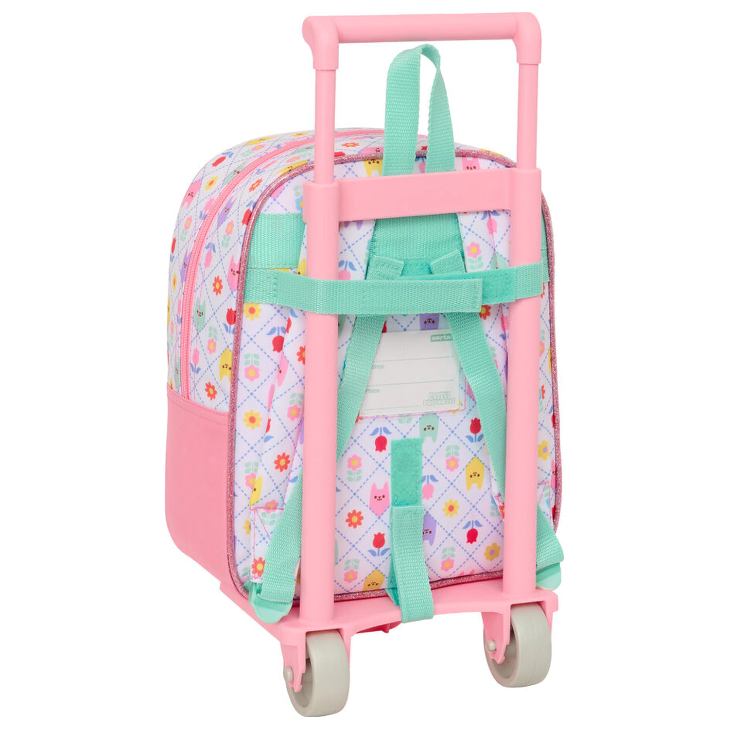 Gabby's Dollhouse extraible trolley 27cm product photo