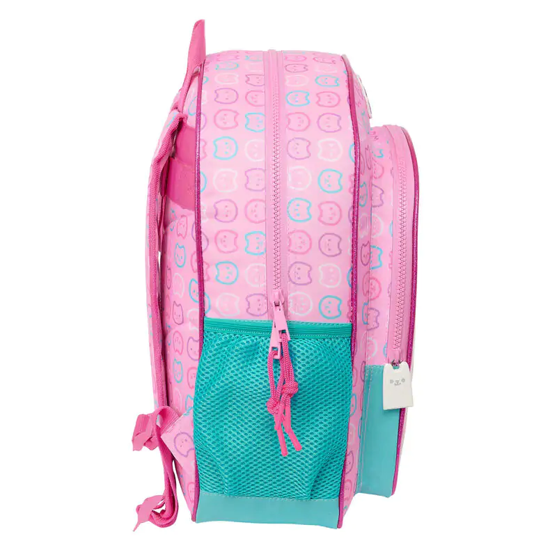 Gabby's Dollhouse Party adaptable backpack 34cm product photo