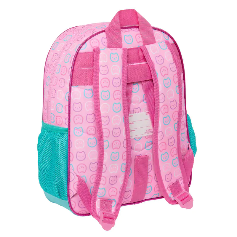 Gabby's Dollhouse Party adaptable backpack 34cm product photo
