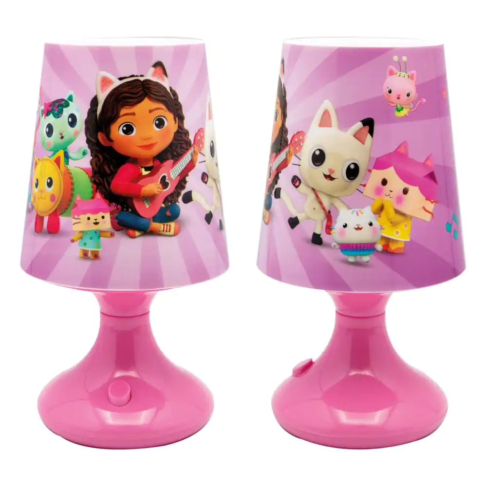 Gabby´s Dollhouse LED Lamp 19 cm  product photo