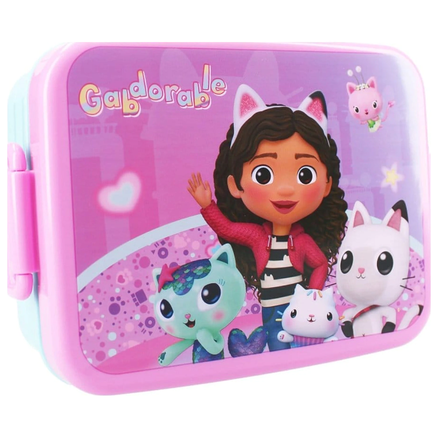 Gabby's Dollhouse Lunch Box Lunch Bunch 16 cm product photo