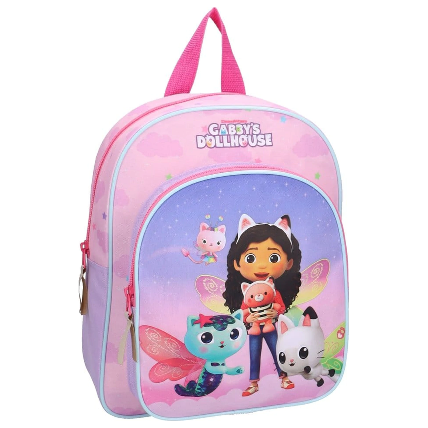 Gabby's Dollhouse Backpack Magical Pur 30 cm product photo