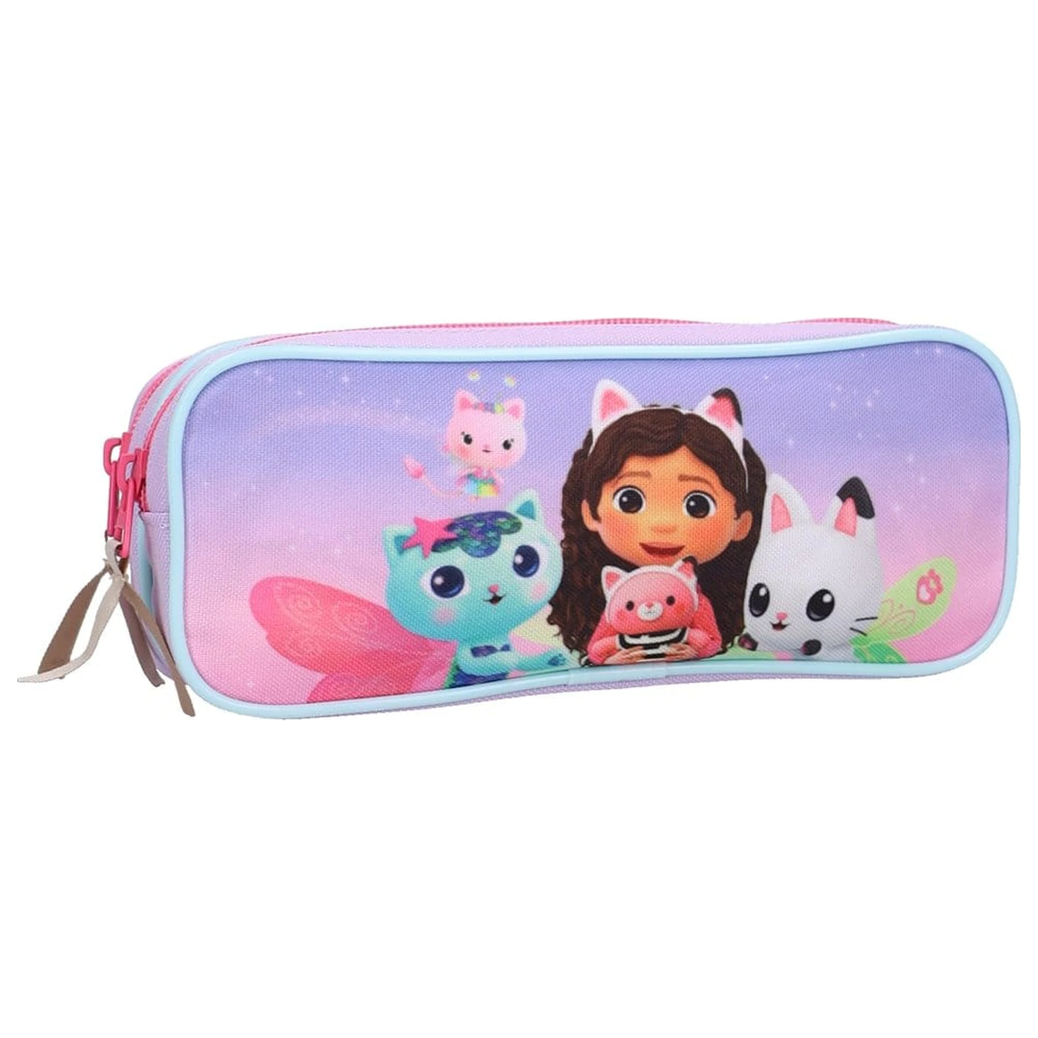 Gabby's Dollhouse Pencil Case Magical Pur 22 cm product photo