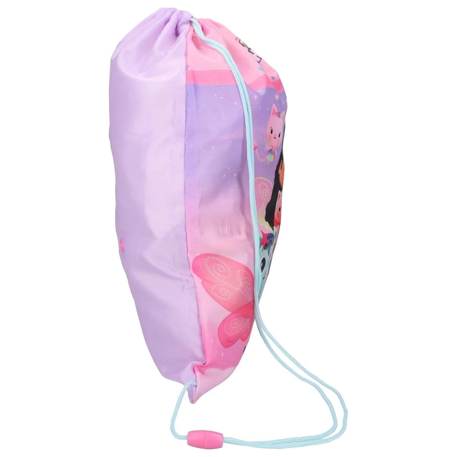 Gabby's Dollhouse Gym Bag Magical Pur product photo
