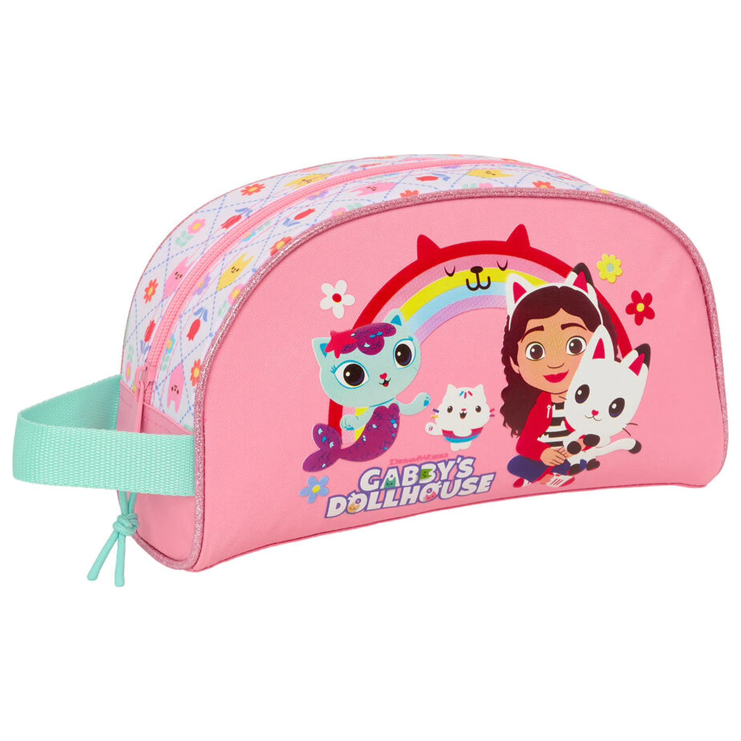 Gabby's Dollhouse adaptable carrying case product photo
