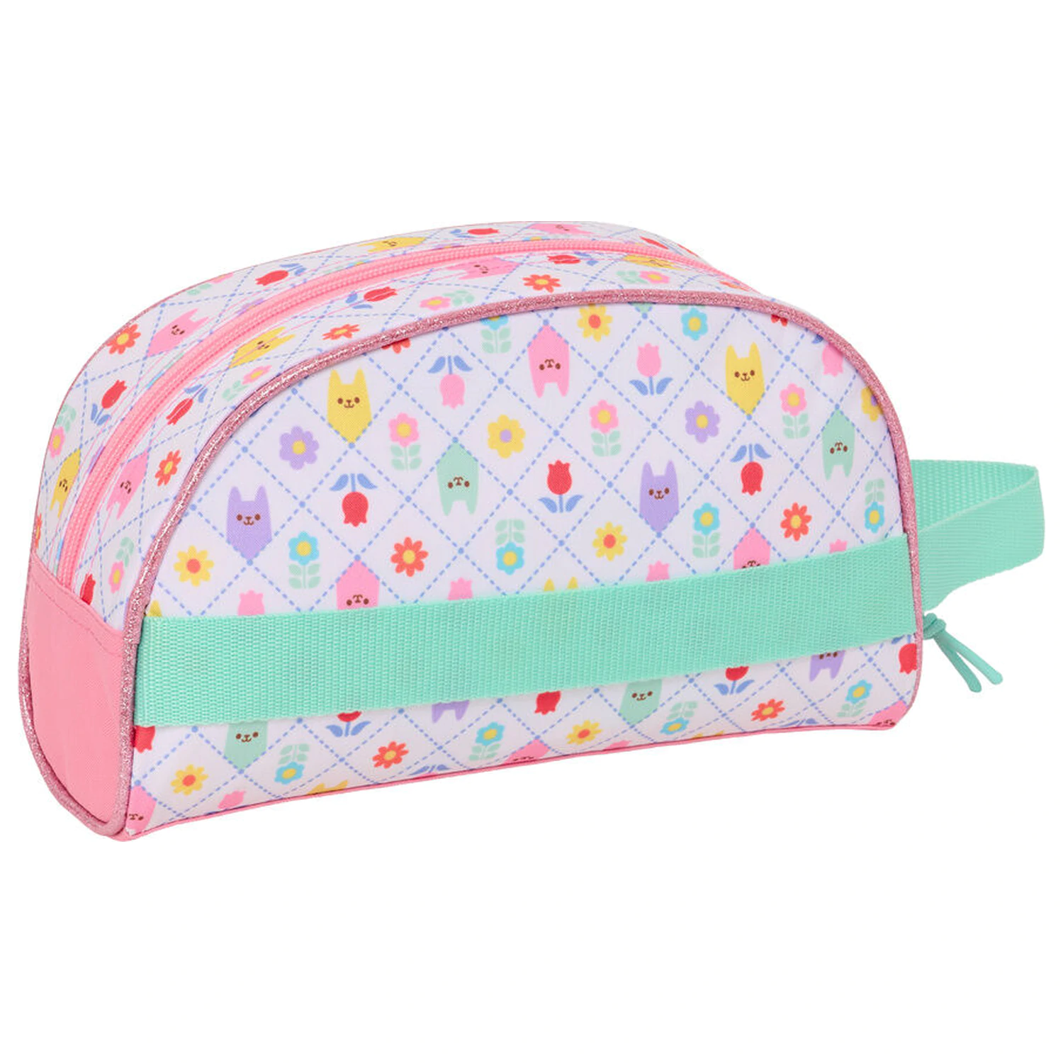 Gabby's Dollhouse adaptable carrying case product photo