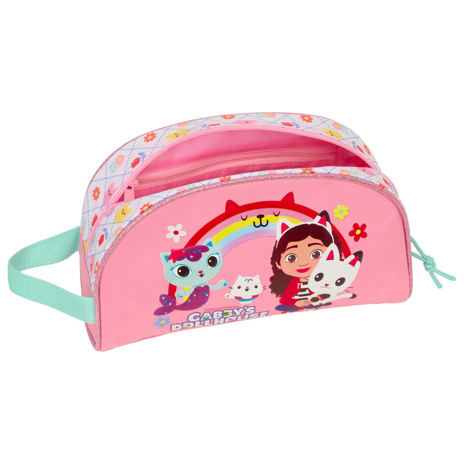 Gabby's Dollhouse adaptable carrying case product photo