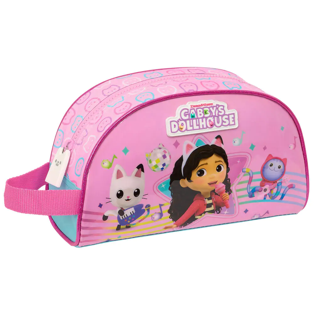 Gabby's Dollhouse Party adaptable vanity case product photo