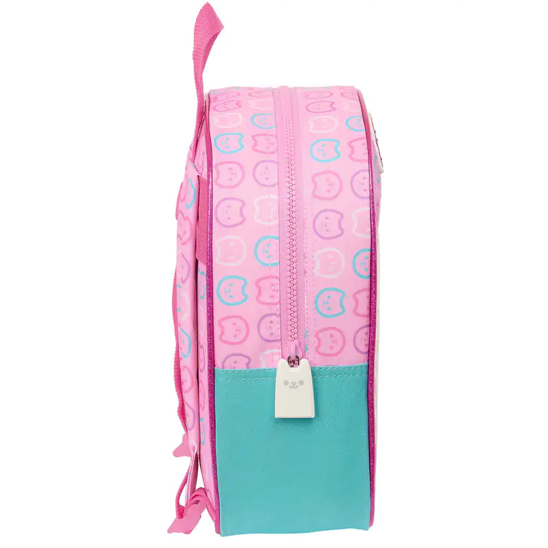 Gabby's Dollhouse Party adaptable backpack 27cm product photo
