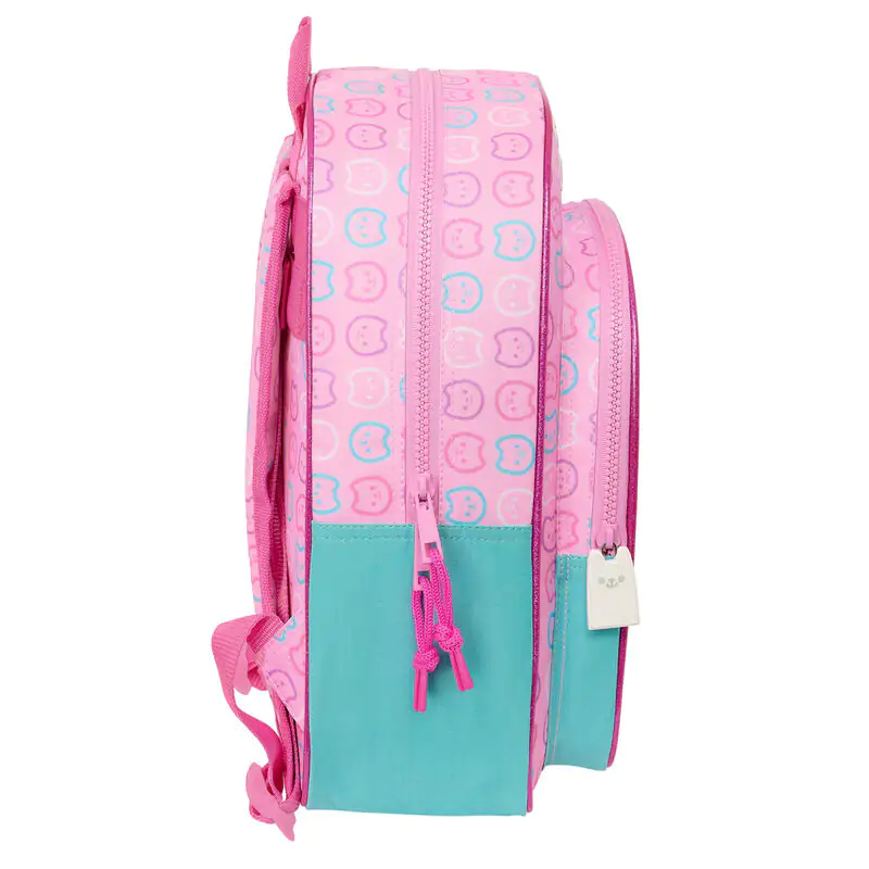 Gabby's Dollhouse Party adaptable backpack 38cm product photo