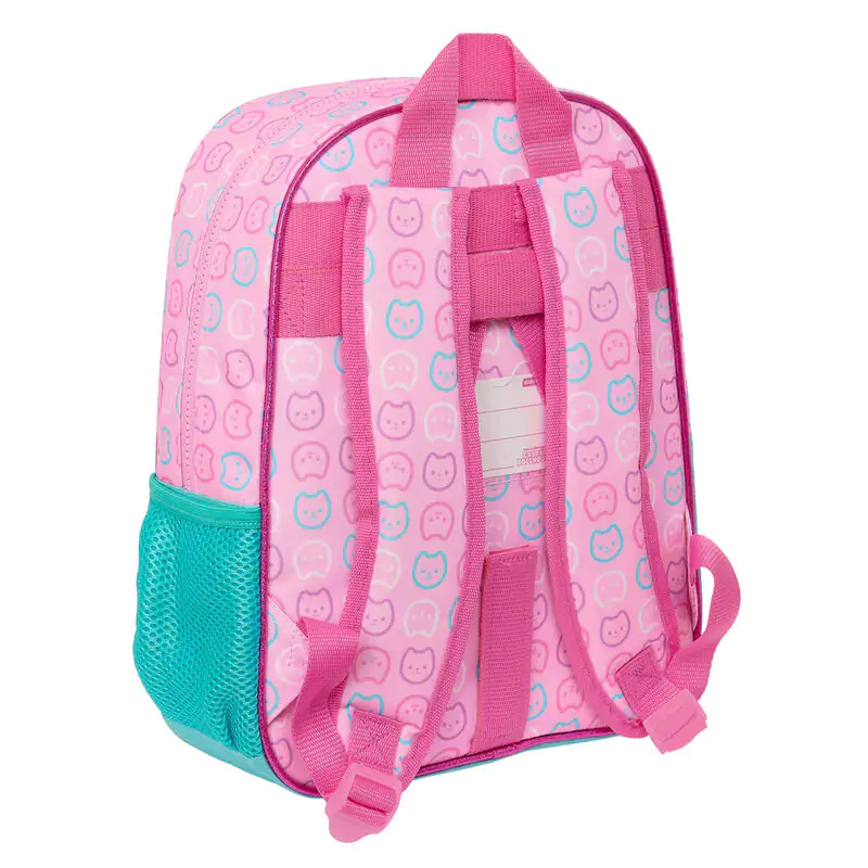 Gabby's Dollhouse Party adaptable backpack 38cm product photo