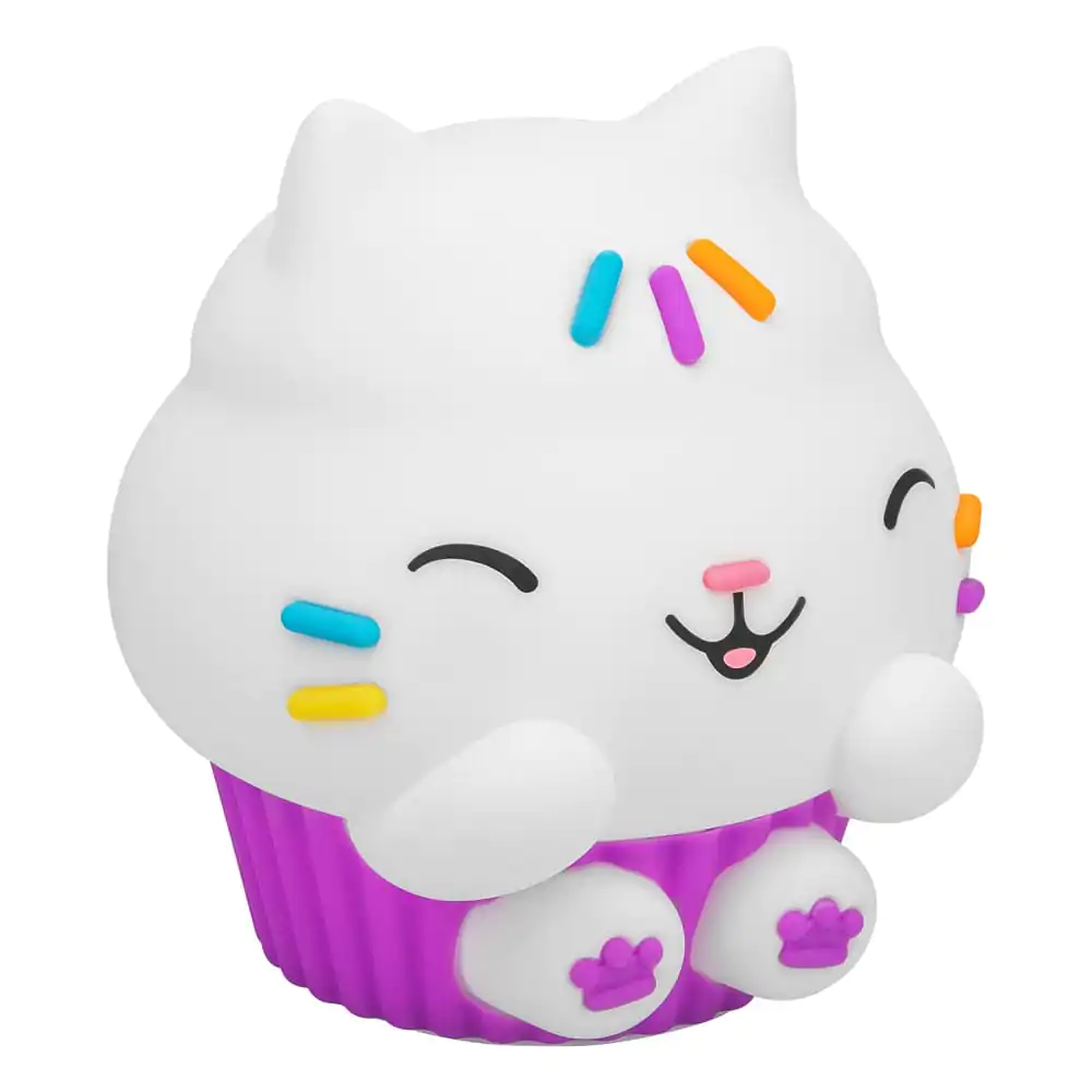Gabby´s Dollhouse Squishy Glo Silicon Light Cakey Cat 15 cm product photo