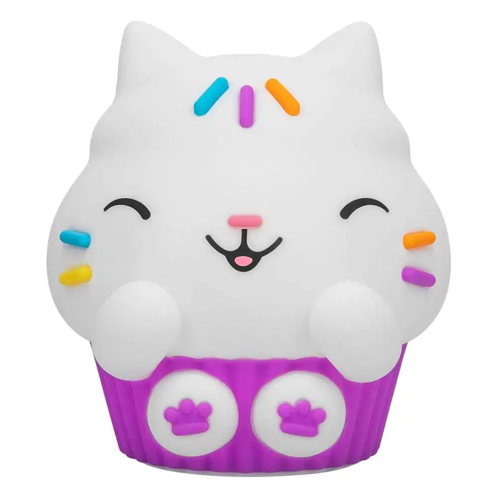 Gabby´s Dollhouse Squishy Glo Silicon Light Cakey Cat 15 cm product photo