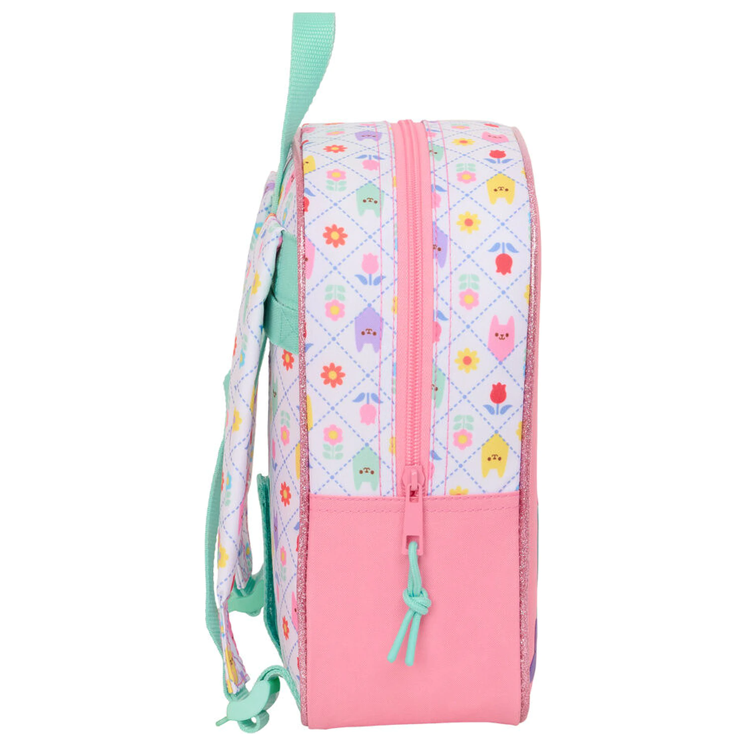 Gabby's Dollhouse adaptable backpack 27cm product photo