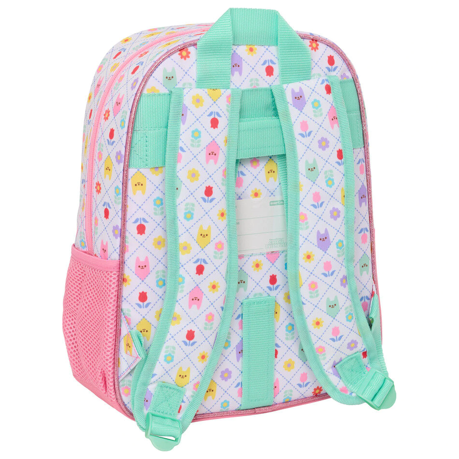Gabby's Dollhouse adaptable backpack 34cm product photo